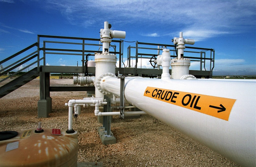 MCX Crude oil Breaking support